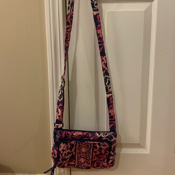 Vera Bradley Cross Body - Picture 2 of 5